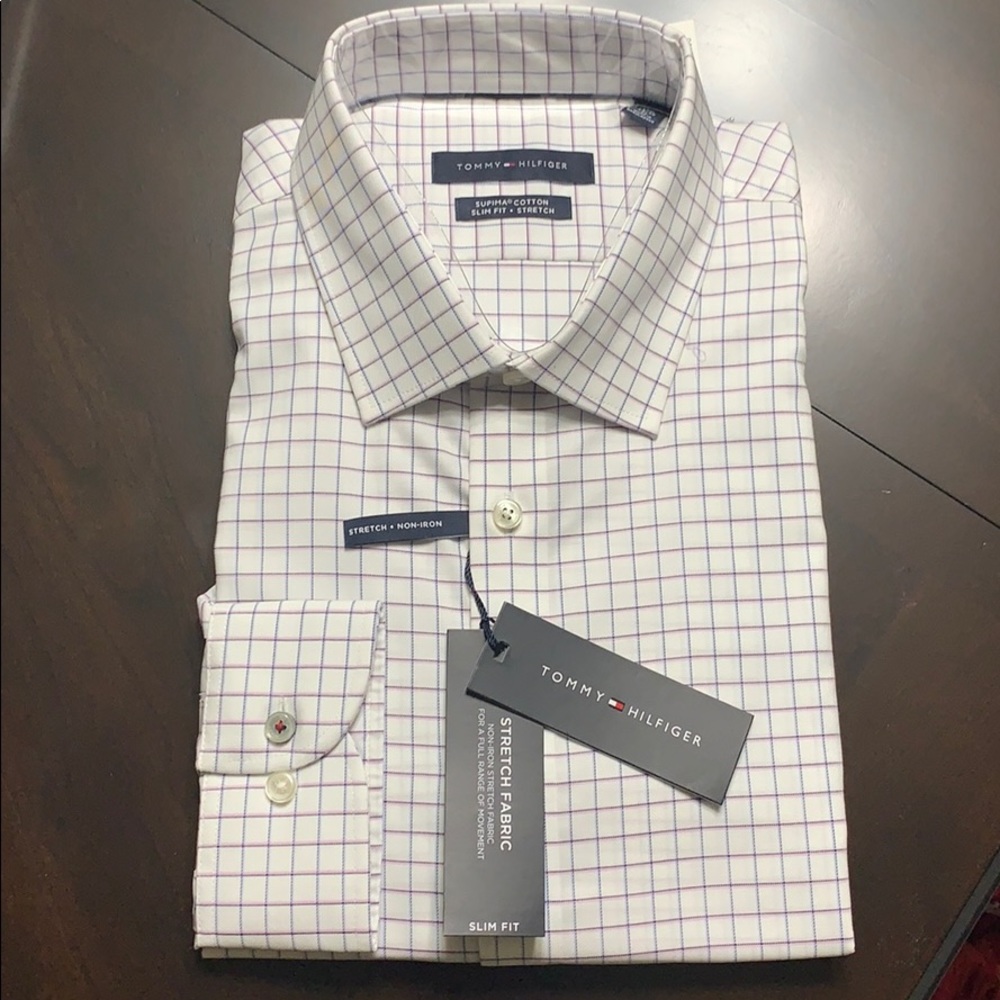 Tommy Hilfiger Slim Fit - 2 sizes available